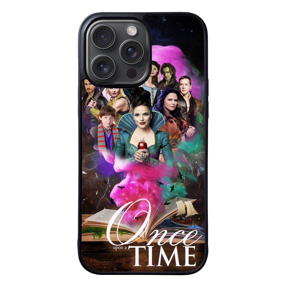 Once Upon A Time Case iPhone 15 Pro Max BC0013