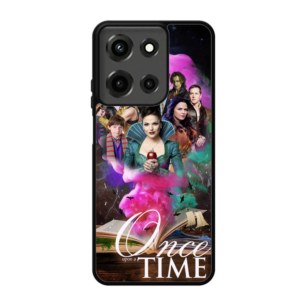 Once Upon A Time Motorola Moto G 5G 2025 Case BC0013