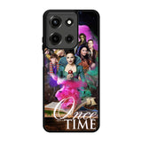 Once Upon A Time Motorola Moto G 5G 2025 Case BC0013