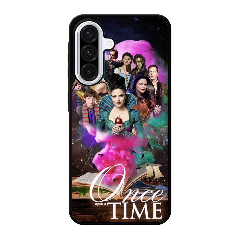 Once Upon A Time Samsung Galaxy A56 Case BC0013