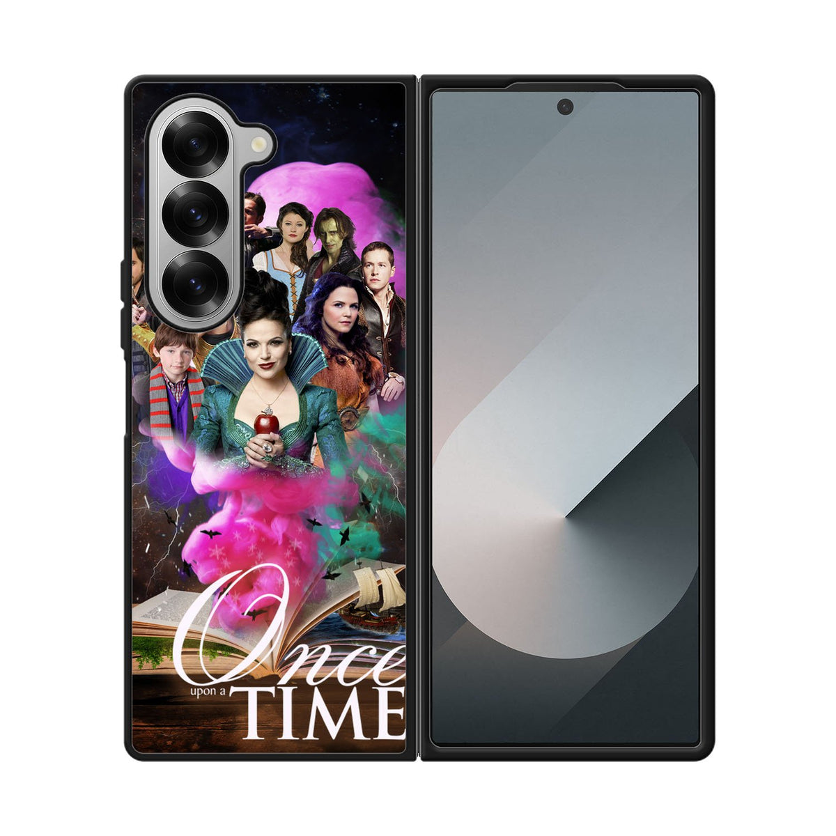 Once Upon A Time Case Samsung Galaxy Z Fold 6 5G BC0013