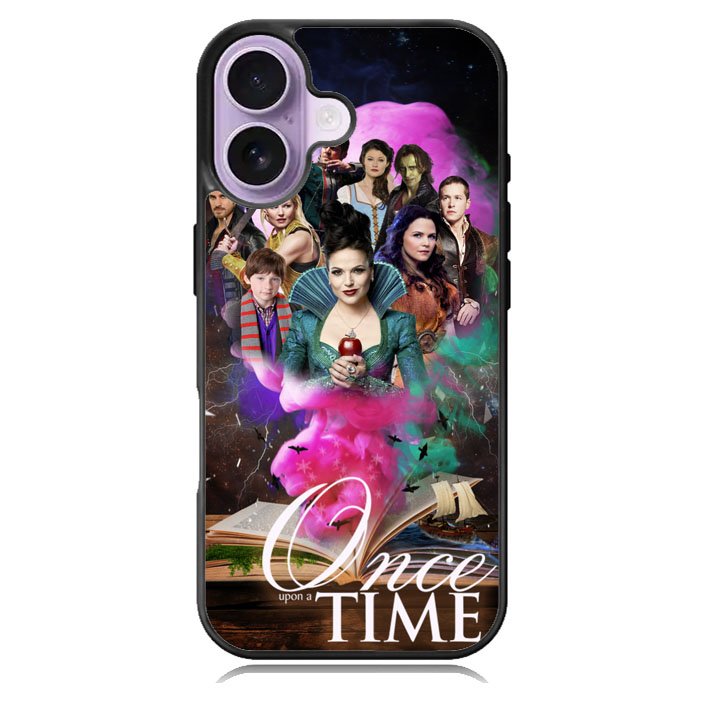 Once Upon A Time iPhone 17 Case BC0013