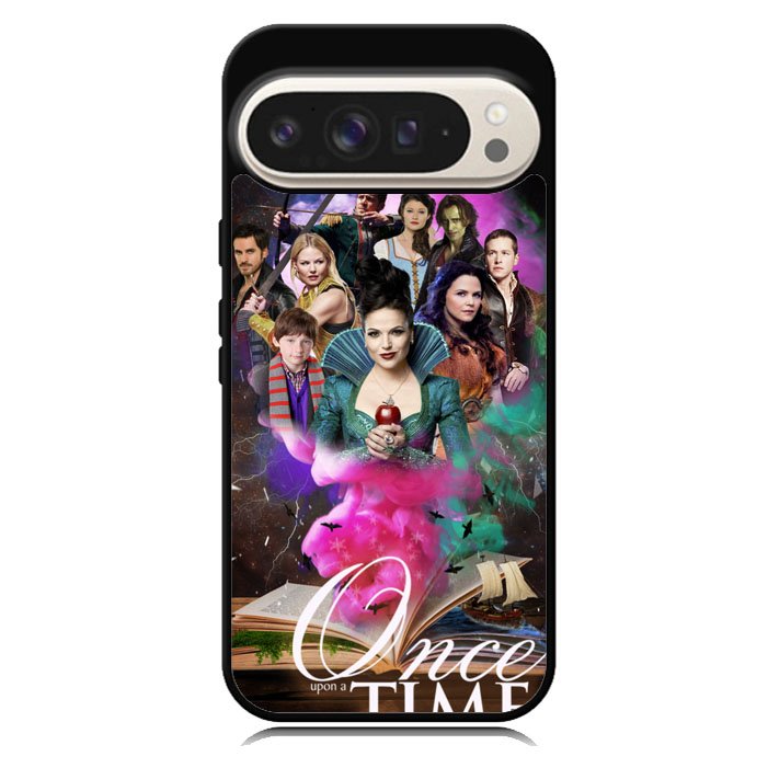 Once Upon A Time Google Pixel 10 | Google Pixel 10 Pro Case BC0013