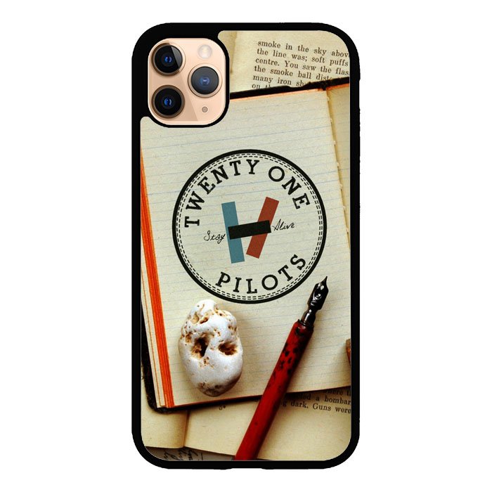 21 Pilots Stay Alive Case iPhone 11 Pro Max BC0083