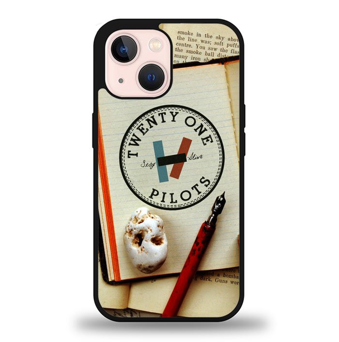 21 Pilots Stay Alive Case iPhone 13 BC0083