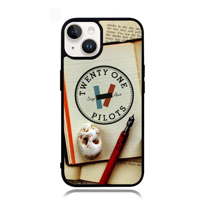 21 Pilots Stay Alive Case iPhone 14 BC0083