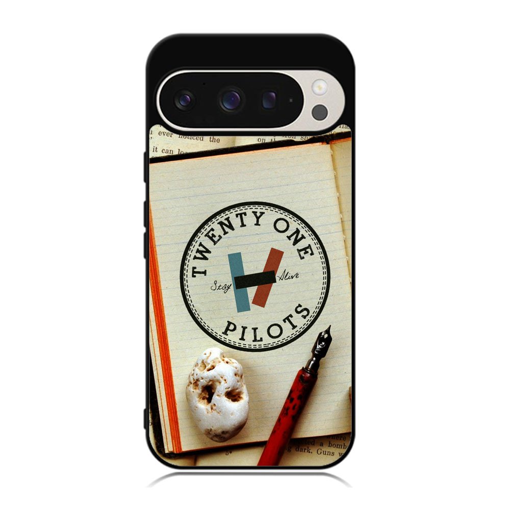 21 Pilots Stay Alive Case Google Pixel 9 Pro XL BC0083