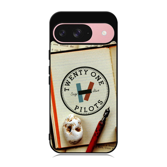 21 Pilots Stay Alive Case Google Pixel 9 BC0083