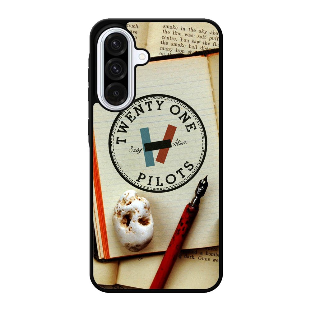 21 Pilots Stay Alive Samsung Galaxy A56 Case BC0083