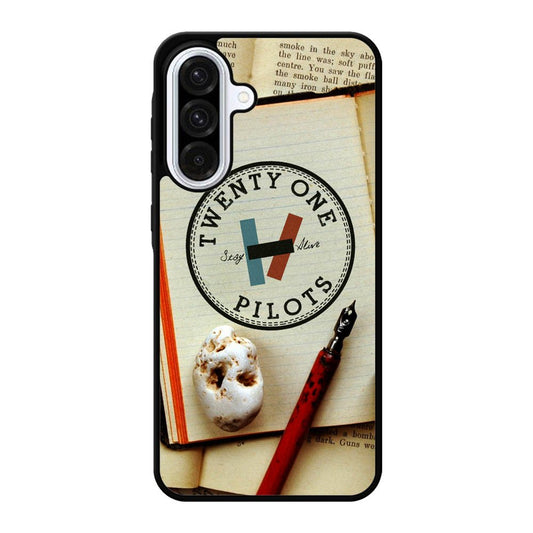 21 Pilots Stay Alive Samsung Galaxy A56 Case BC0083