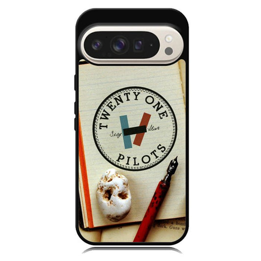 21 Pilots Stay Alive Google Pixel 10 | Google Pixel 10 Pro Case BC0083