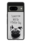 Dog Pug Google Pixel 8a Case