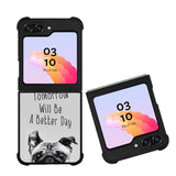 Dog Pug Case Samsung Galaxy Z Flip 5 5G BC0053