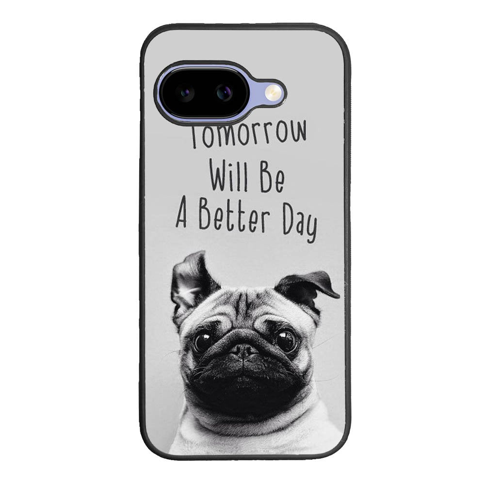 Dog Pug Google Pixel 10A Case BC0053