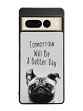 Dog Pug Google Pixel 7 Pro Case