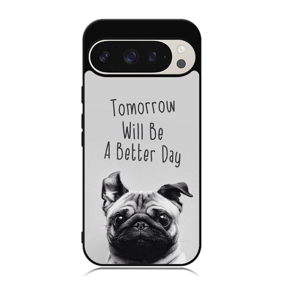 Dog Pug Case Google Pixel 9 Pro XL BC0053