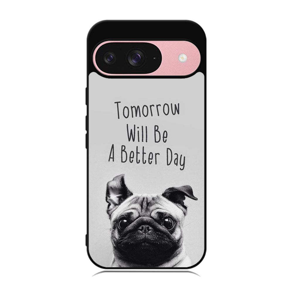 Dog Pug Case Google Pixel 9 BC0053