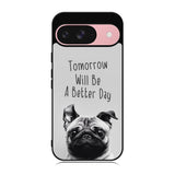 Dog Pug Case Google Pixel 9 BC0053