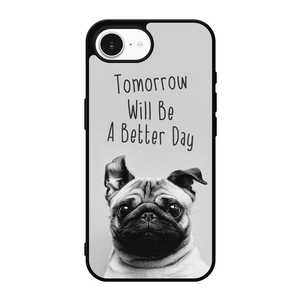 Dog Pug iPhone 17e Case BC0053