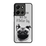Dog Pug Motorola Moto G 5G 2025 Case FE5388