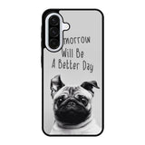 Dog Pug Samsung Galaxy A56 Case FE2776