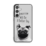 Dog Pug Samsung Galaxy A26 Case FE5388