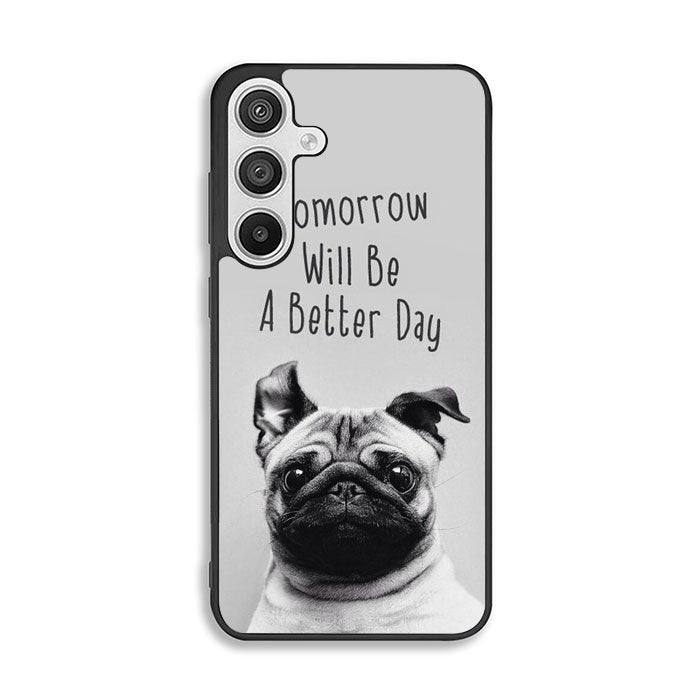 Dog Pug Samsung Galaxy A26 Case FE2776