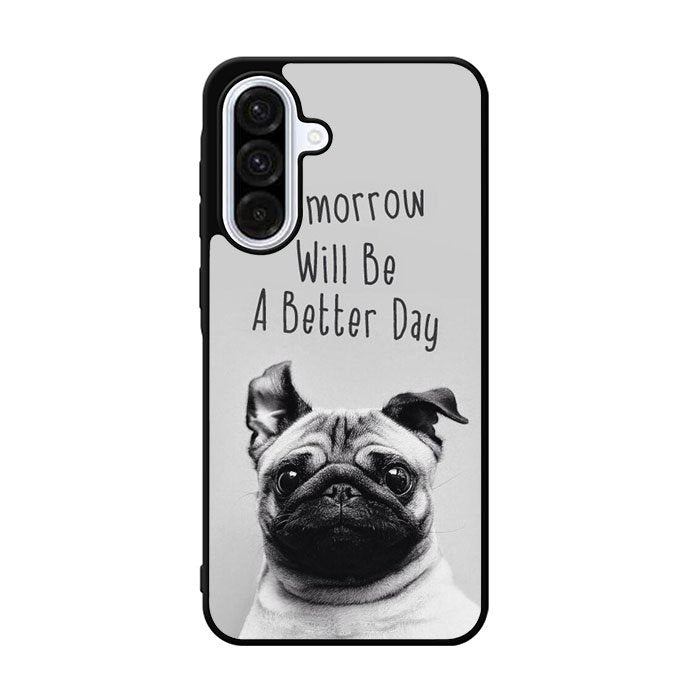 Dog Pug Samsung Galaxy A36 Case FE2776