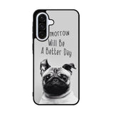 Dog Pug Samsung Galaxy A36 Case FE5388