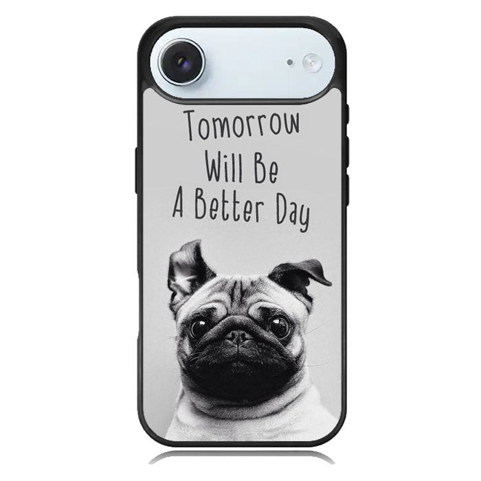 Dog Pug iPhone 17 Air Case BC0053