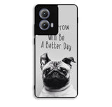 Dog Pug Motorola Moto Edge 2024 Case FE5388
