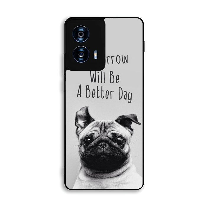 Dog Pug Motorola Moto G Power 5G 2024 Case FE5388