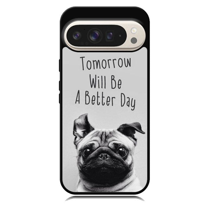 Dog Pug Google Pixel 10 | Google Pixel 10 Pro Case BC0053