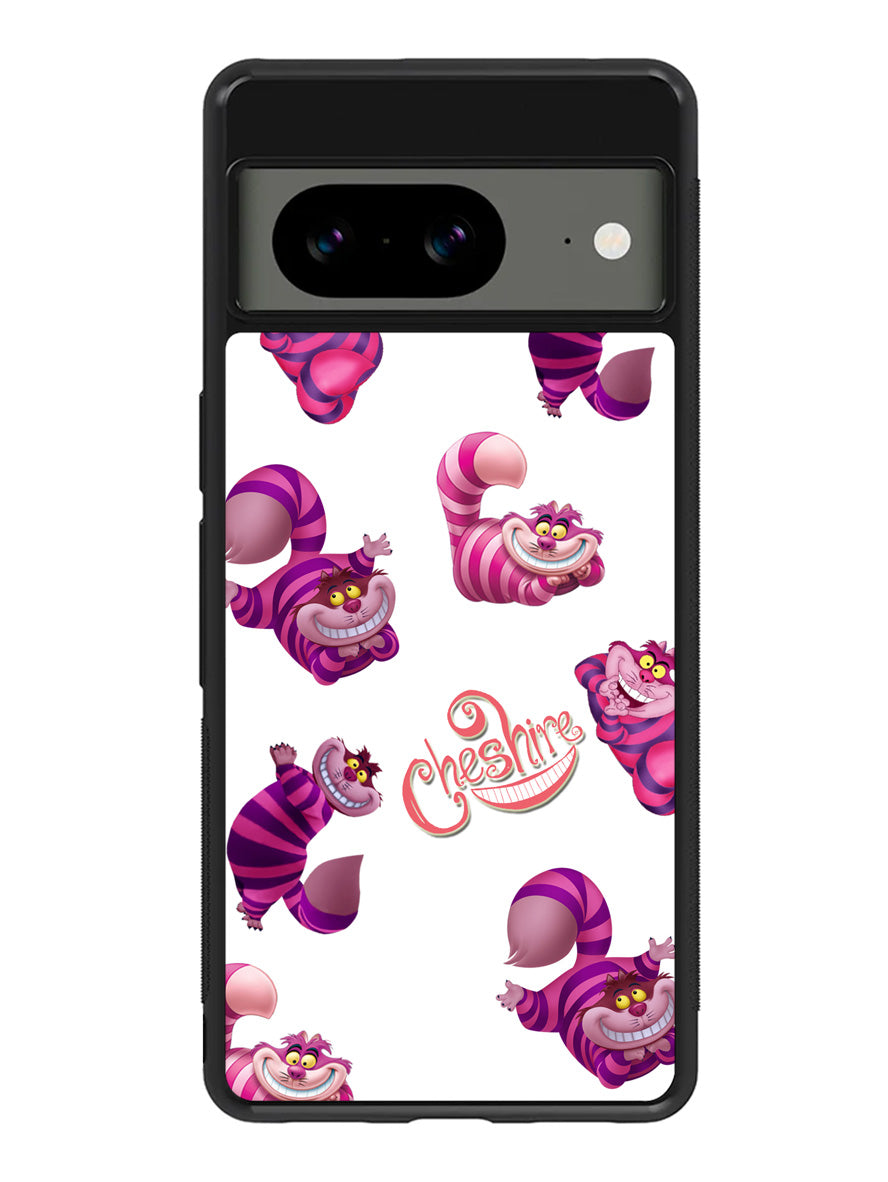 Cheshire Cat 1st Google Pixel 8a Case