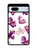 Cheshire Cat 1st Google Pixel 7A Case