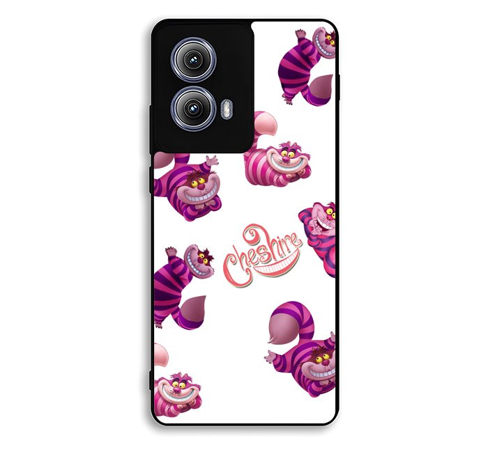 Cheshire Cat 1st Motorola Moto Edge 2024 Case FE8030