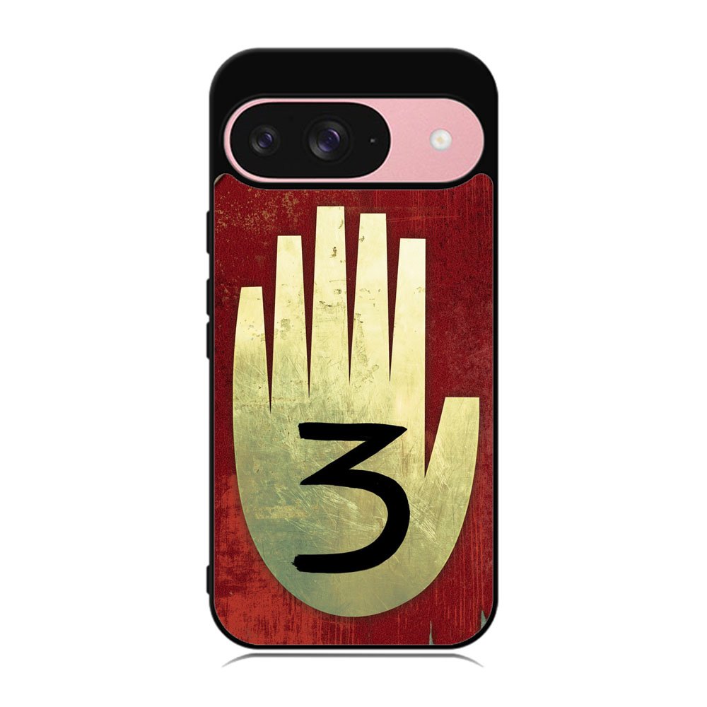 Gravity Falls Journal 3 Case Google Pixel 9 BC0035