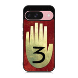 Gravity Falls Journal 3 Case Google Pixel 9 BC0035