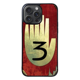 Gravity Falls Journal 3 Case iPhone 15 Pro BC0035