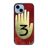 Gravity Falls Journal 3 Case iPhone 15 Plus BC0035