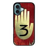 Gravity Falls Journal 3 Case iPhone 16 Plus BC0035