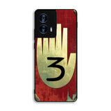 Gravity Falls Journal 3 Motorola Moto G Power 5G 2024 Case BC0035