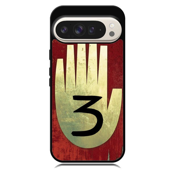 Gravity Falls Journal 3 Google Pixel 10 | Google Pixel 10 Pro Case BC0035