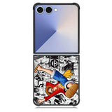 Monkey D Luffy Samsung Galaxy Z Flip 7 Case BC0028