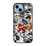 Monkey D Luffy Case iPhone 15 Plus BC0028