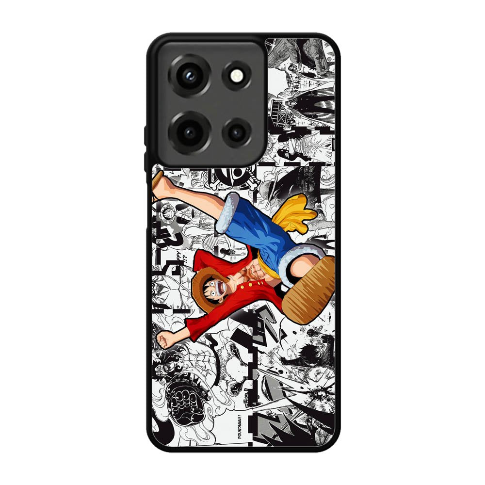 Monkey D Luffy Motorola Moto G 5G 2025 Case BC0028