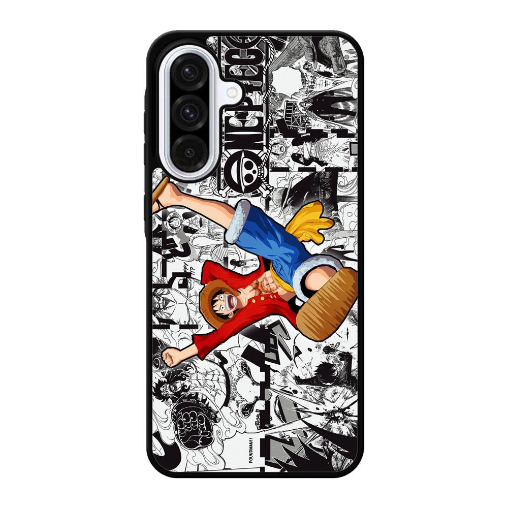 Monkey D Luffy Samsung Galaxy A56 Case BC0028