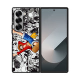 Monkey D Luffy Case Samsung Galaxy Z Fold 6 5G BC0028