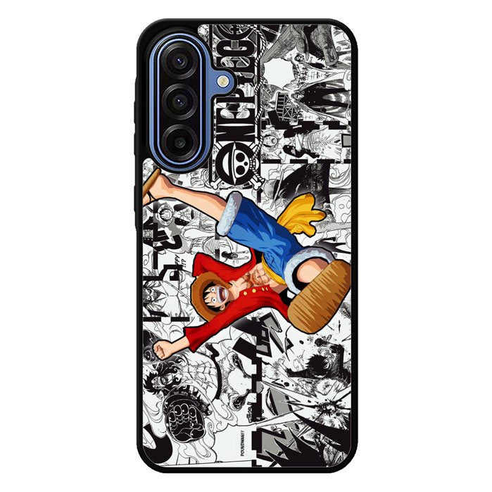 Monkey D Luffy Samsung Galaxy A17 5G Case BC0028