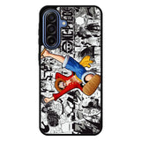 Monkey D Luffy Samsung Galaxy A17 5G Case BC0028